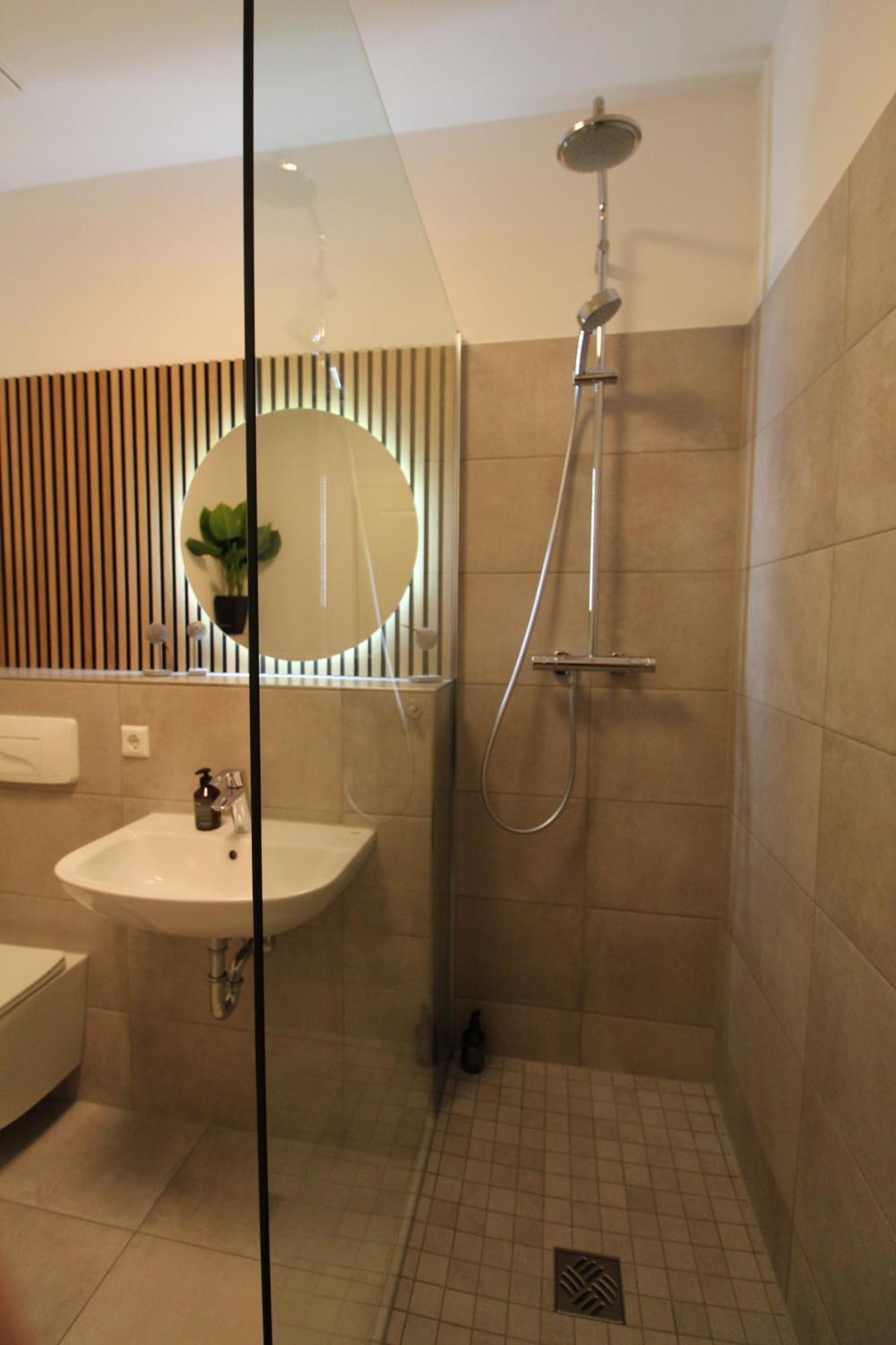 Апартаменты Zentrales Hochwertiges Gruenderzeit-apartment Thomasius Лейпциг